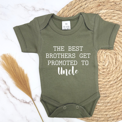 The best brothers get promoted to uncle rompertje