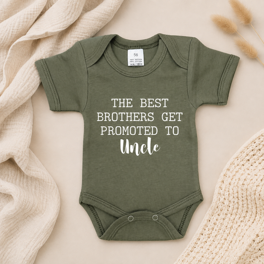 The best brothers get promoted to uncle rompertje