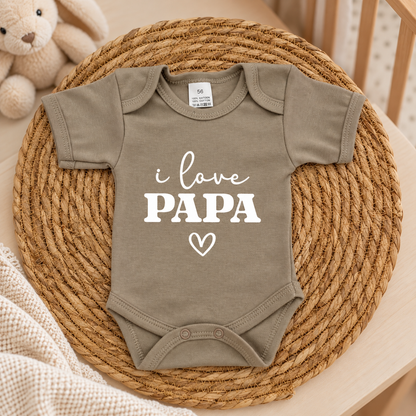 i love PAPA rompertje