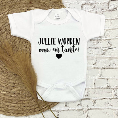 Jullie worden oom & tante