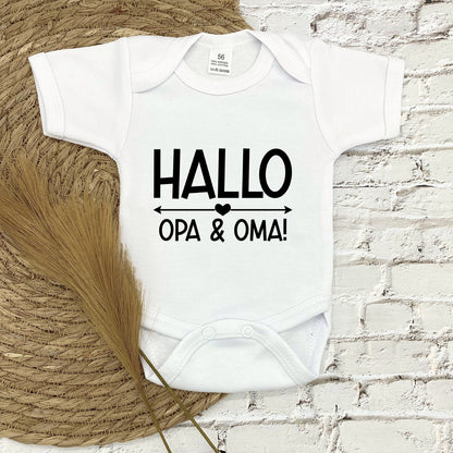 HALLO opa & oma! rompertje