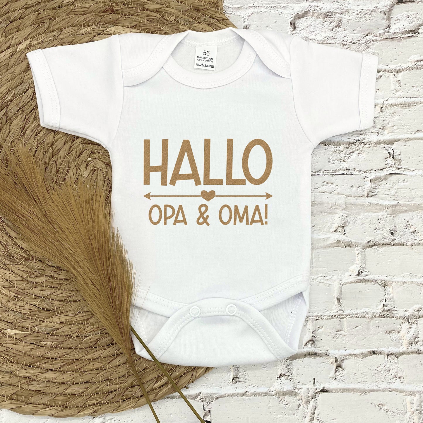 HALLO opa & oma! rompertje