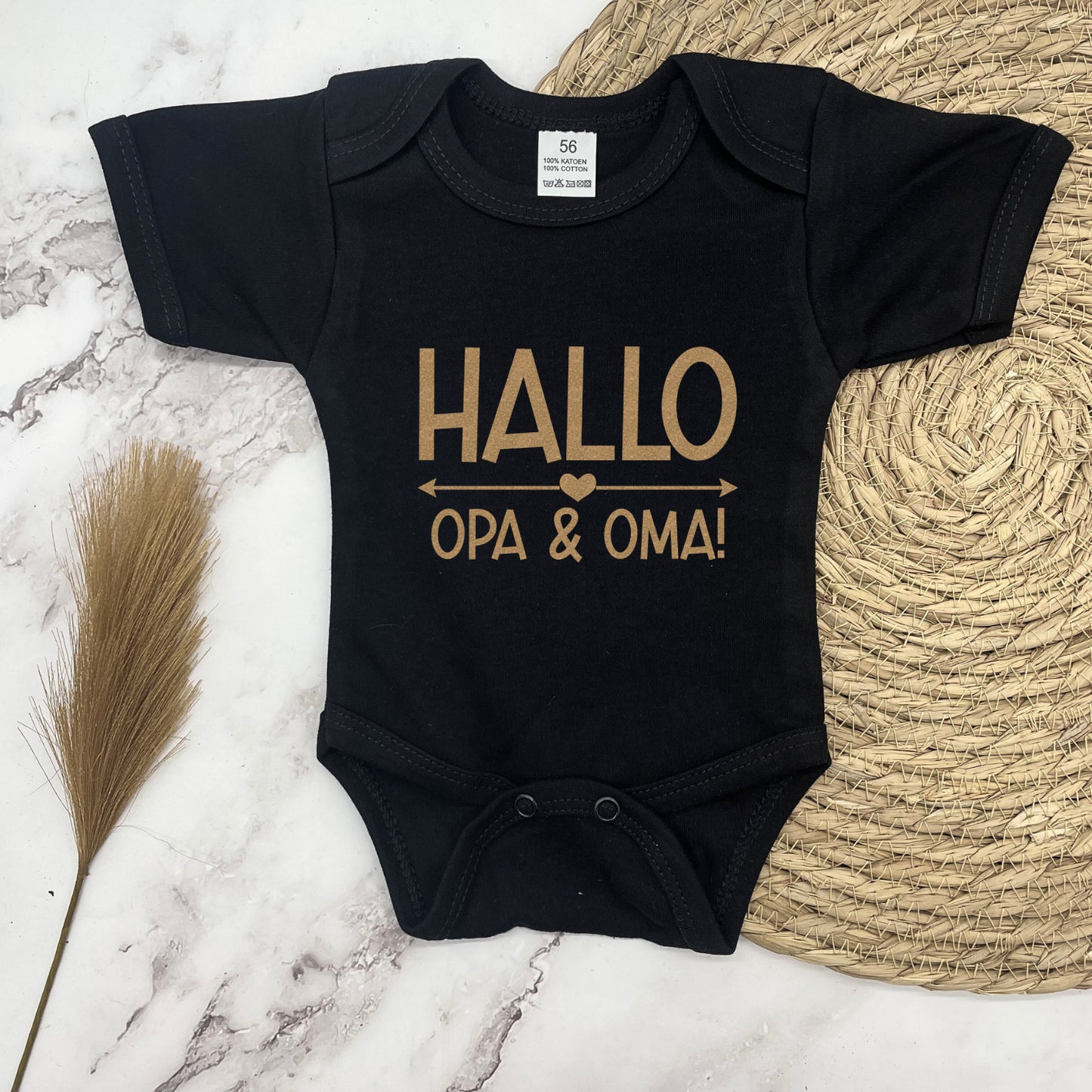 HALLO opa & oma! rompertje