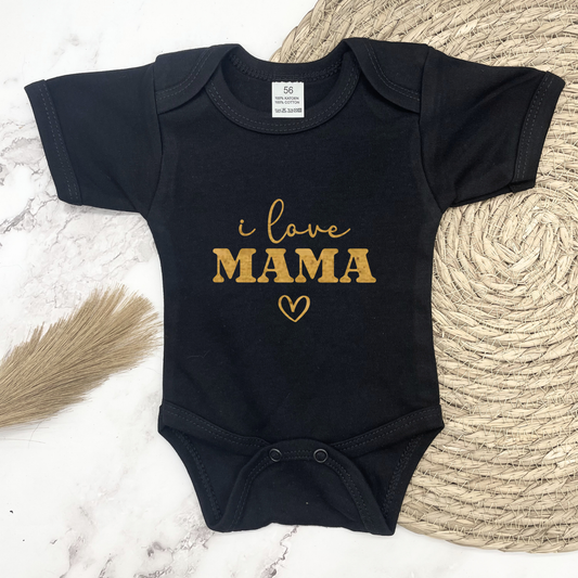 i love MAMA rompertje