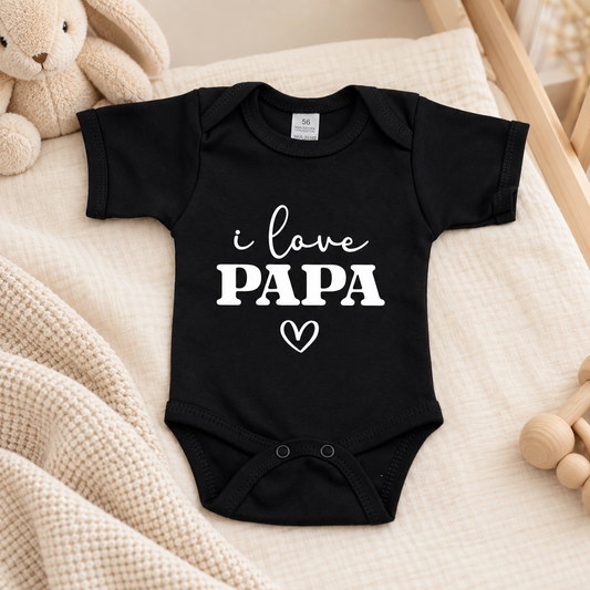 i love PAPA rompertje