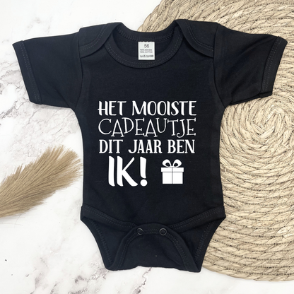 Het mooiste cadeautje dit jaar ben IK!