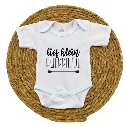 Lief Klein Hulppietje rompertje