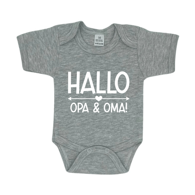 HALLO opa & oma! rompertje