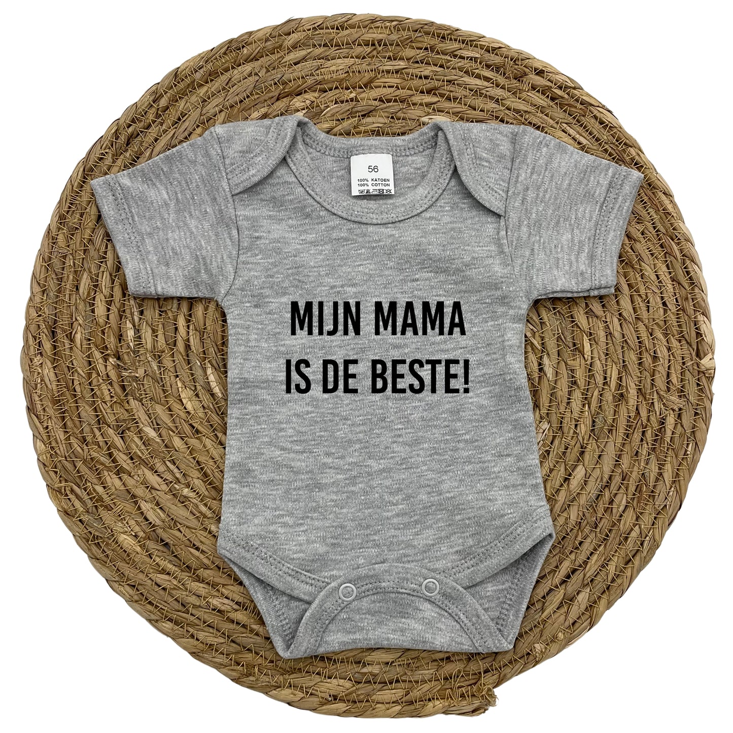 Mijn mama is de beste! rompertje