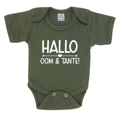 Hallo oom & tante! rompertje