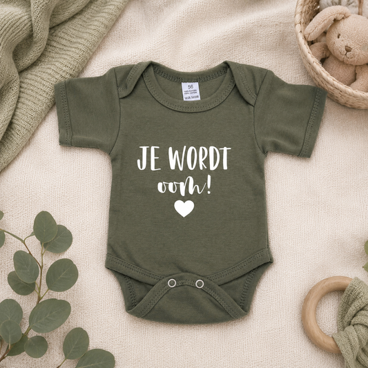 Je wordt OOM! rompertje