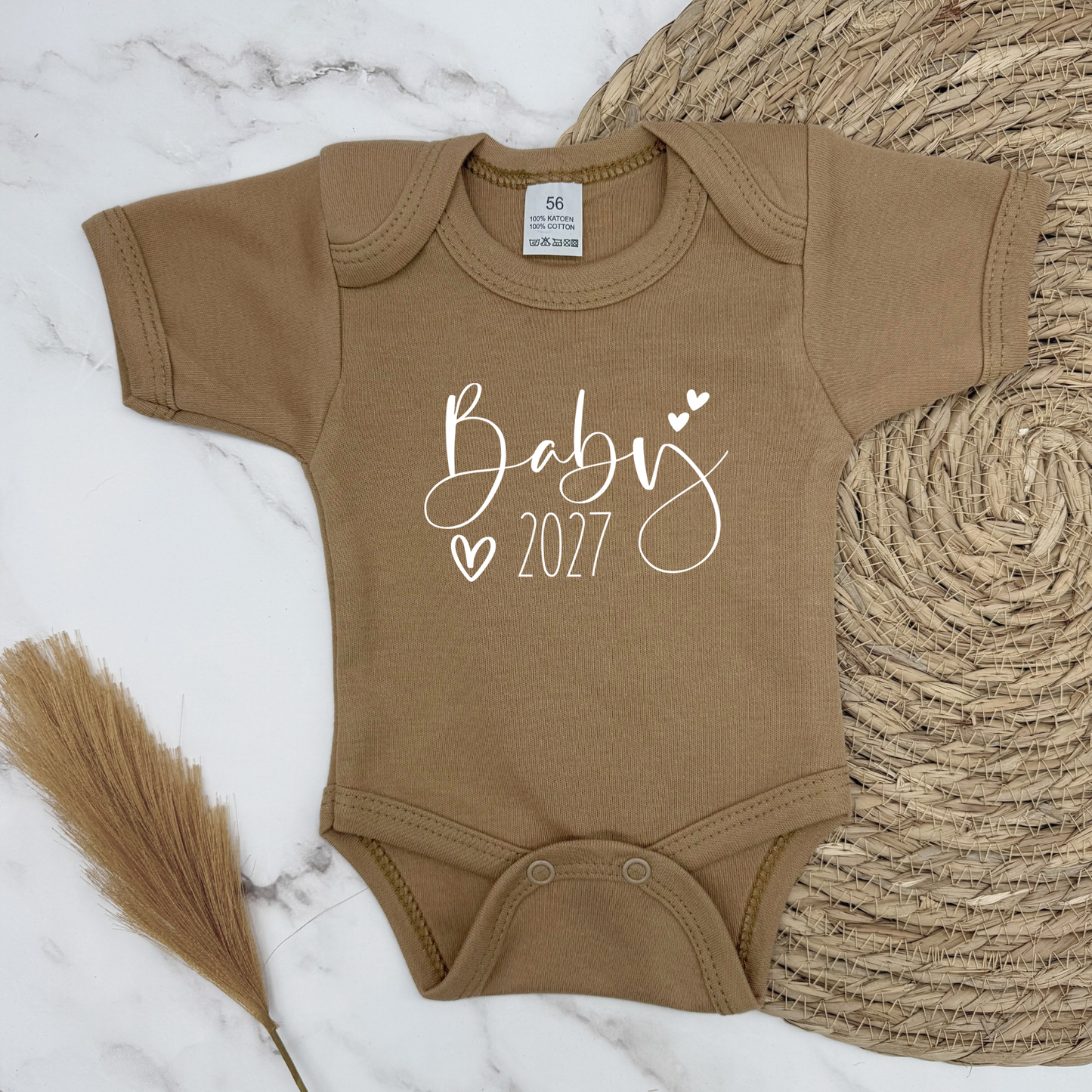 Baby 2027 rompertje