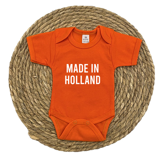 Made in Holland rompertje