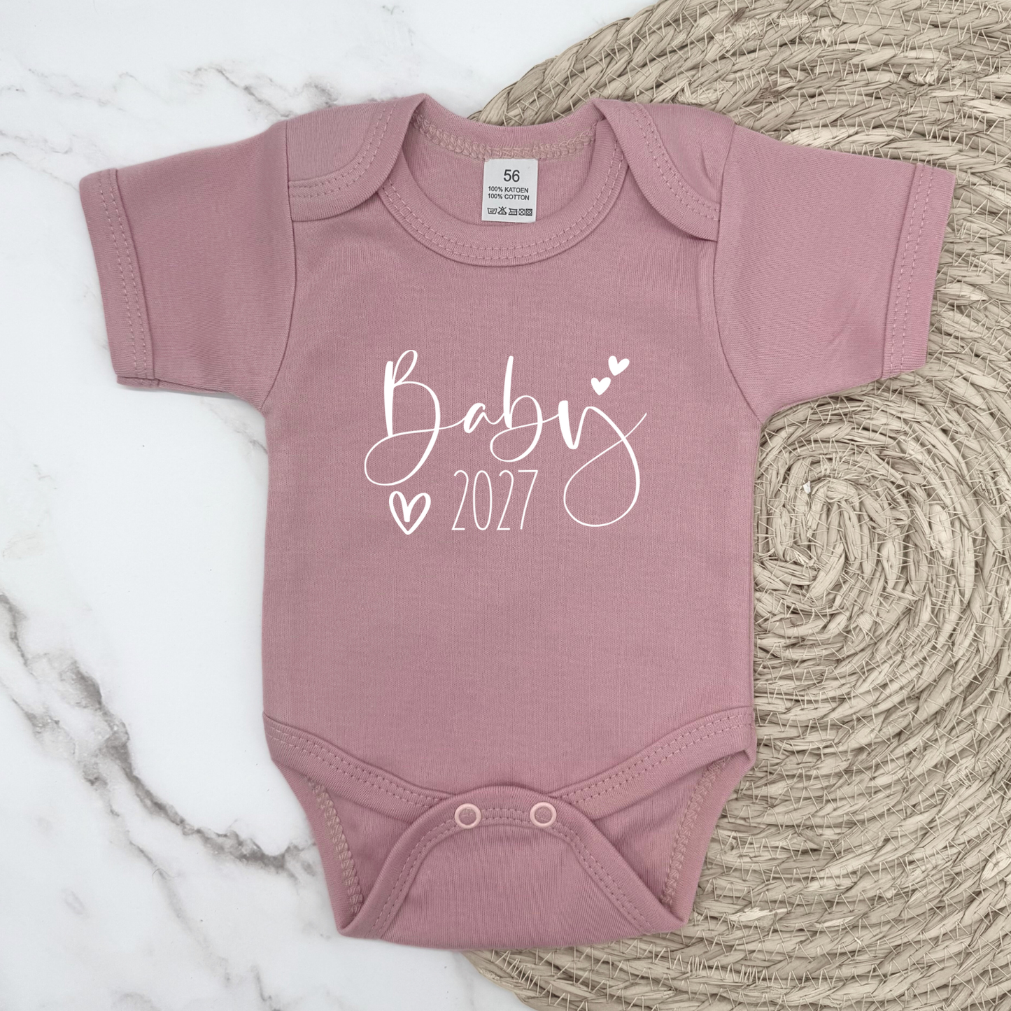 Baby 2027 rompertje