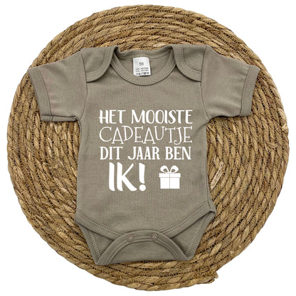 Het mooiste cadeautje dit jaar ben IK!