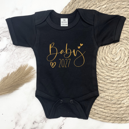 Baby 2027 rompertje