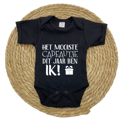 Het mooiste cadeautje dit jaar ben IK!