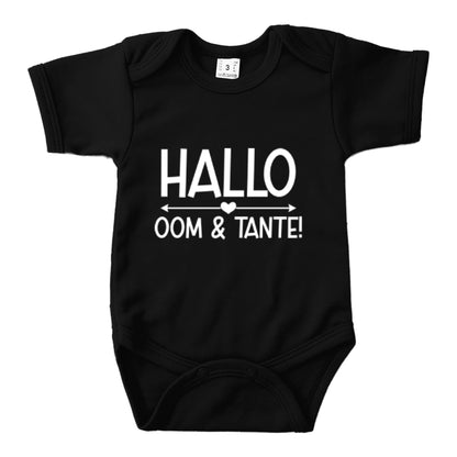 Hallo oom & tante! rompertje