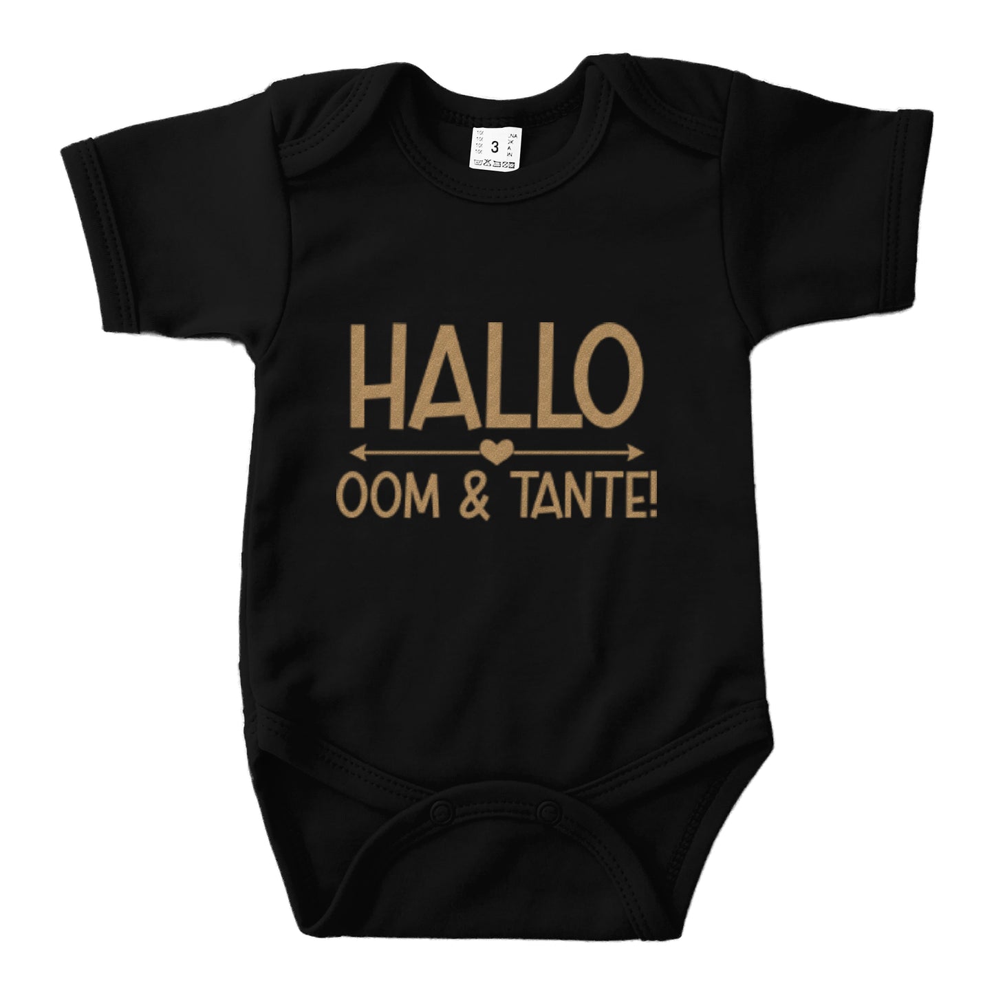 Hallo oom & tante! rompertje