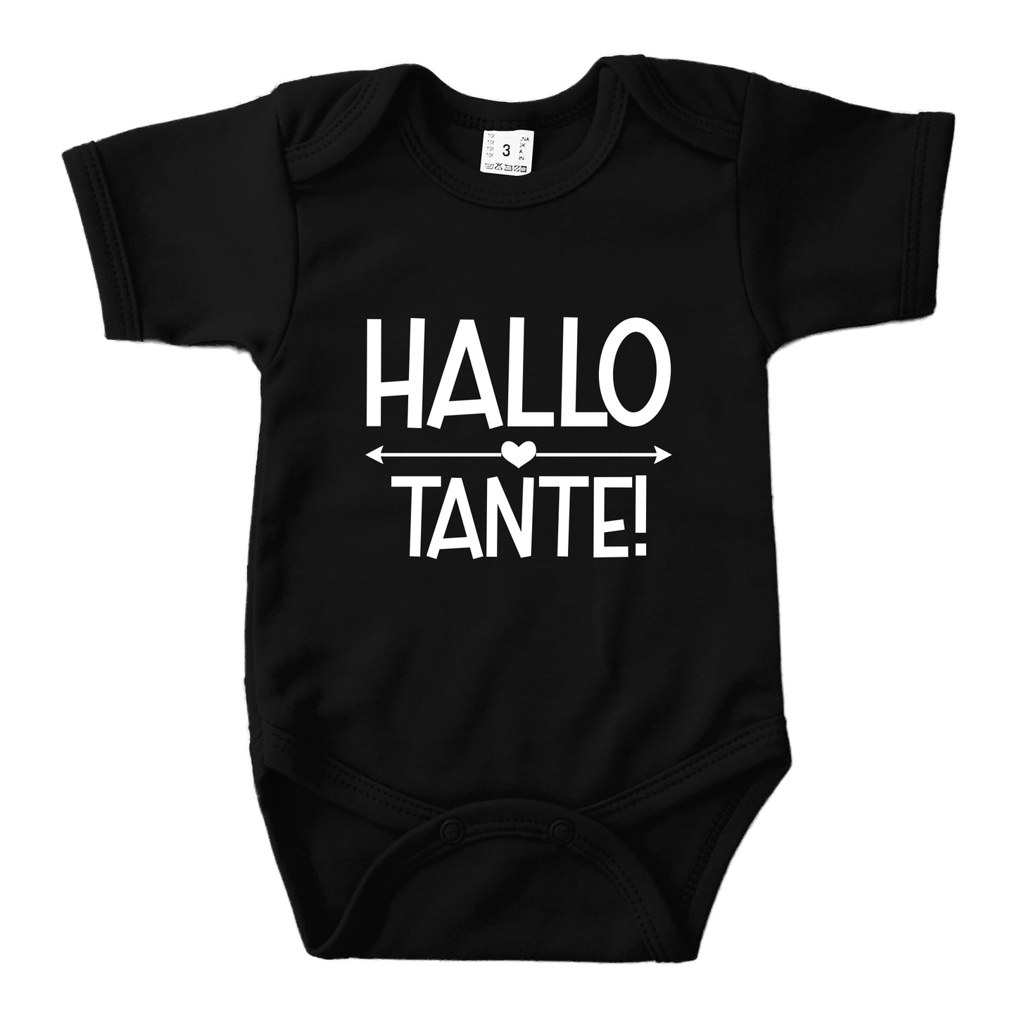 HALLO TANTE!