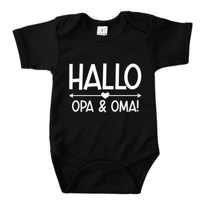 HALLO opa & oma! rompertje