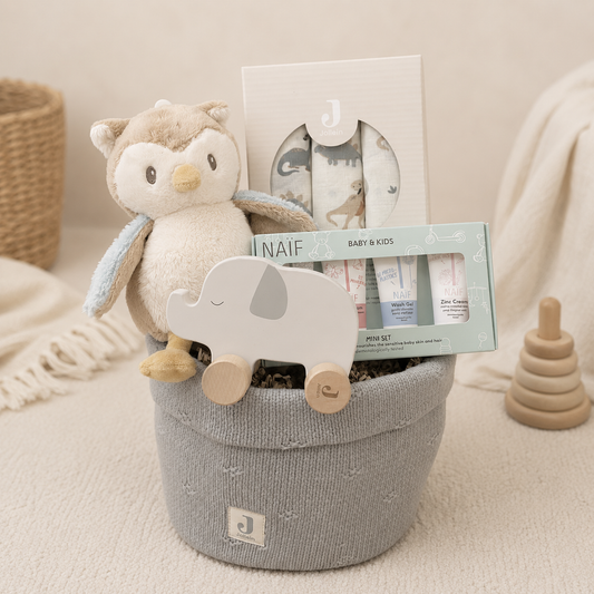 Kraamcadeau jongen Sea Blue