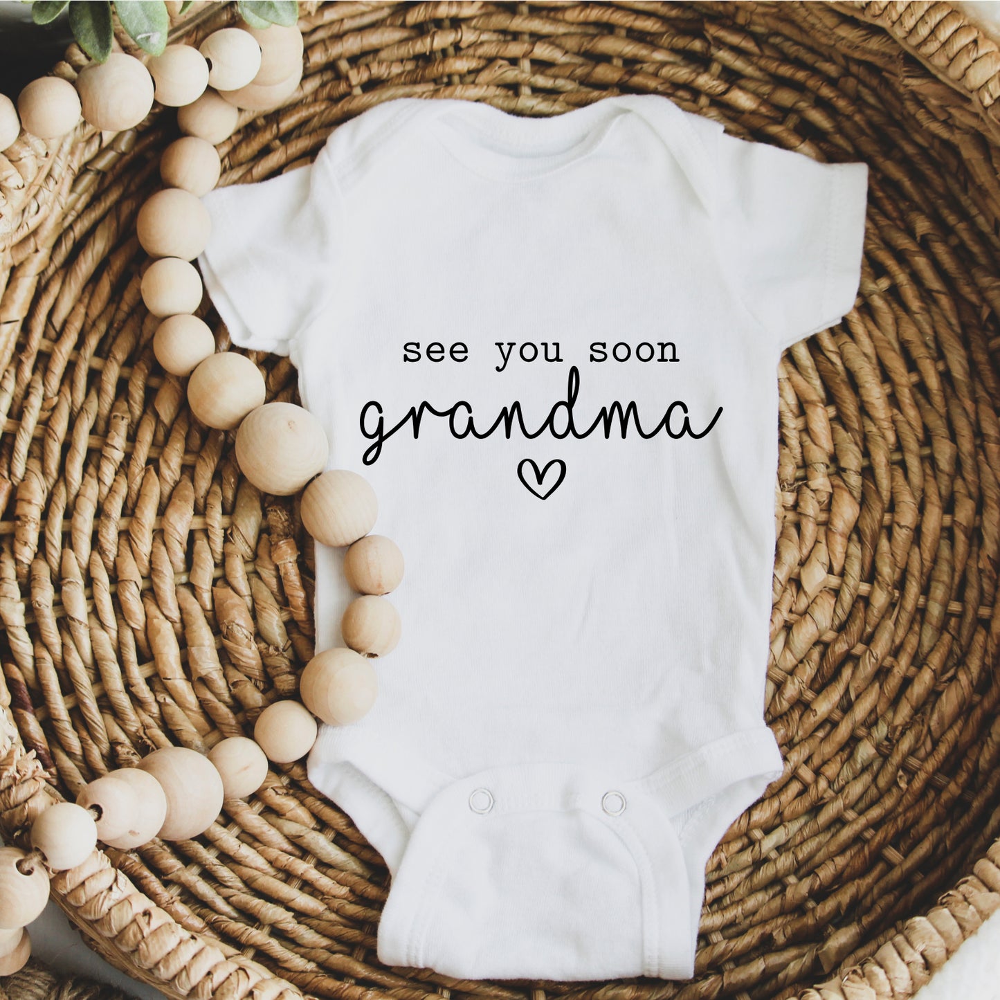 See you soon grandma