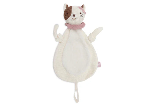 Speendoekje Cat Jill