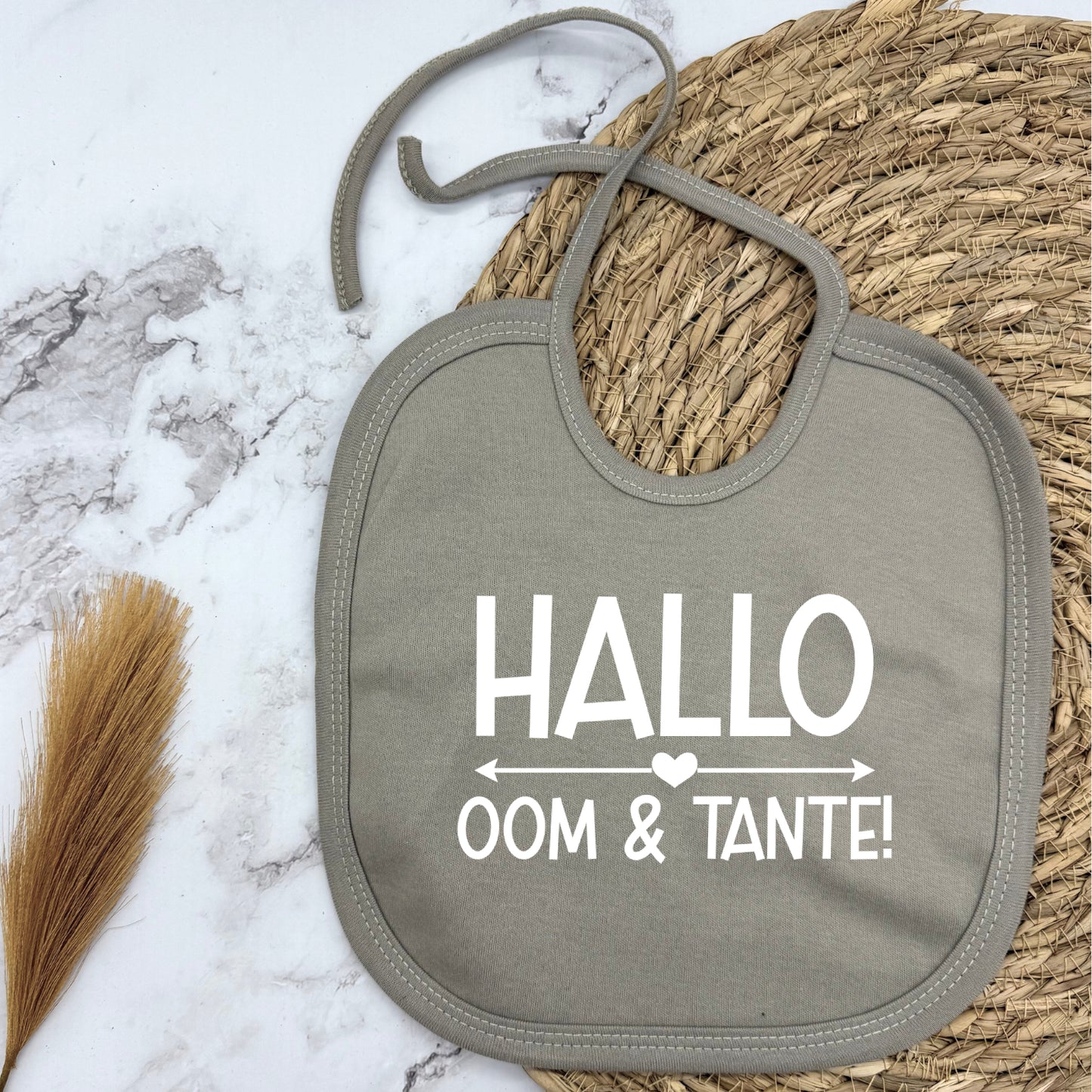 Hallo oom & tante!