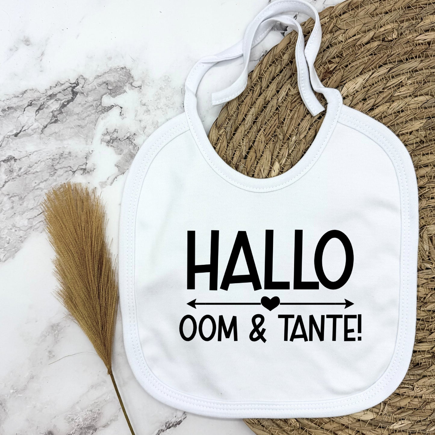 Hallo oom & tante!