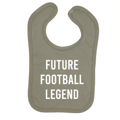 Future football legend (slabbetje)