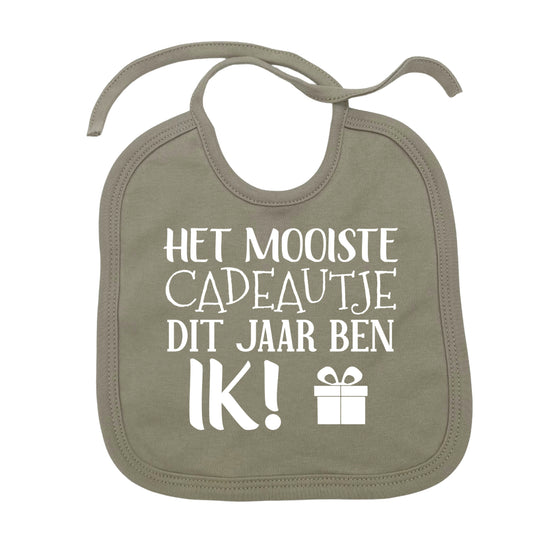 Het mooiste cadeautje dit jaar ben IK! (touwtjes)