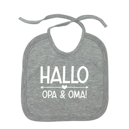 Hallo opa & oma!