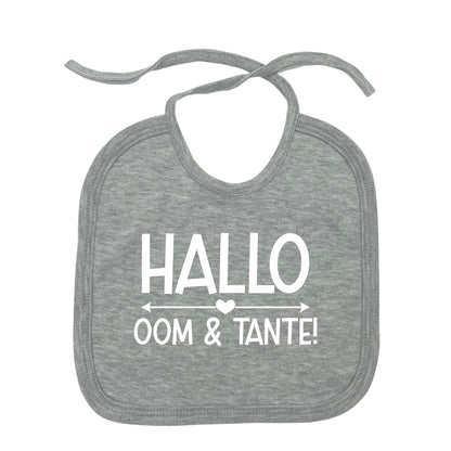 Hallo oom & tante!