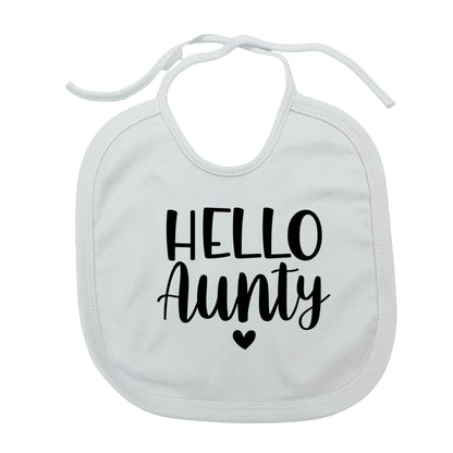 Hello aunty