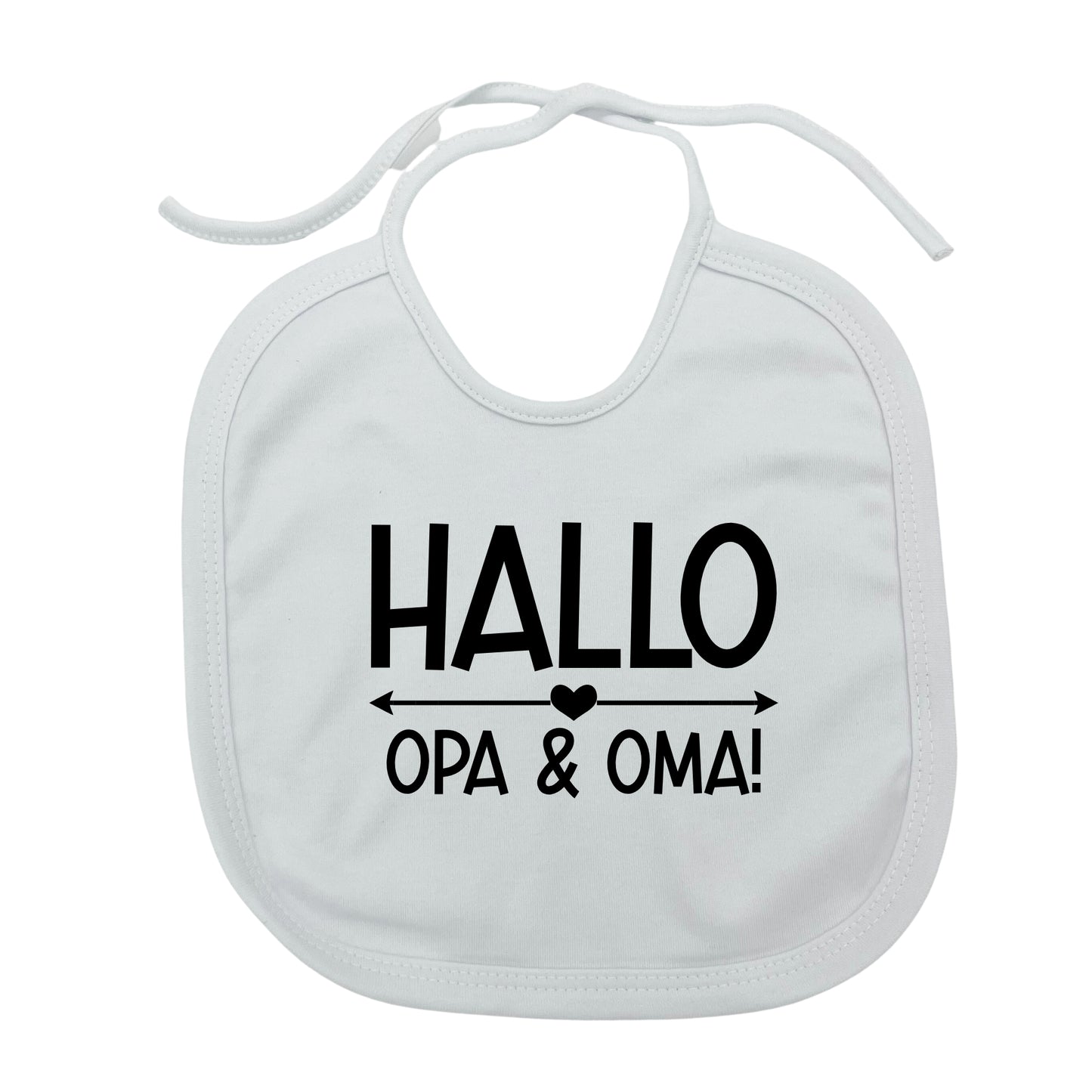 Hallo opa & oma!