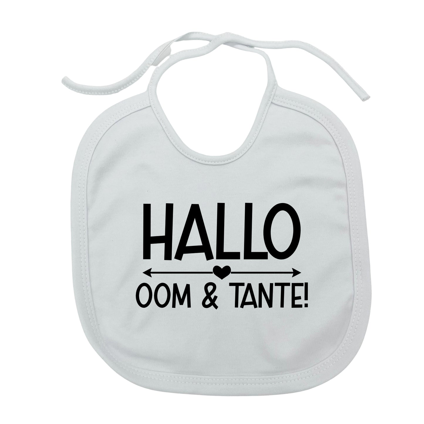 Hallo oom & tante!