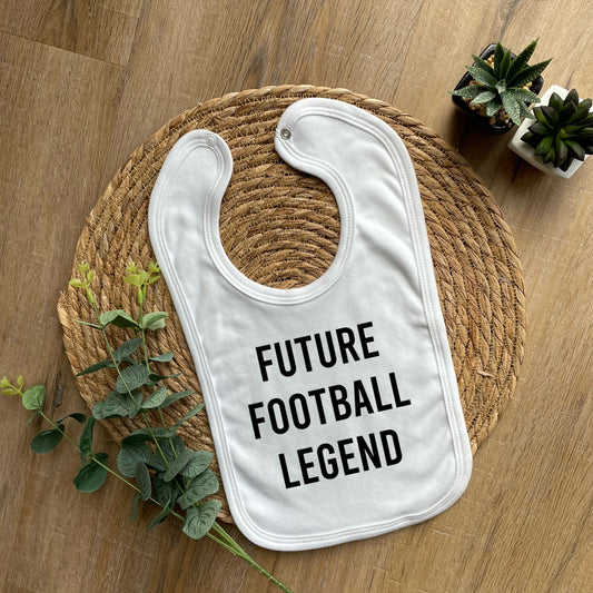 Future football legend (slabbetje)