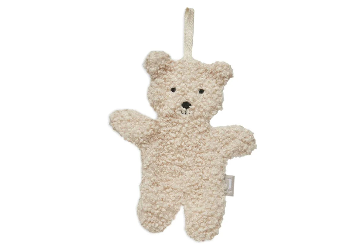 Speendoekje Teddy Bear Naturel