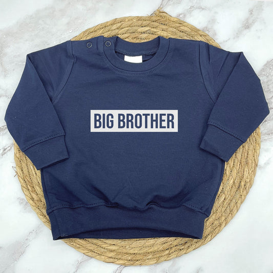 BIG BROTHER (boxed) laatste items!