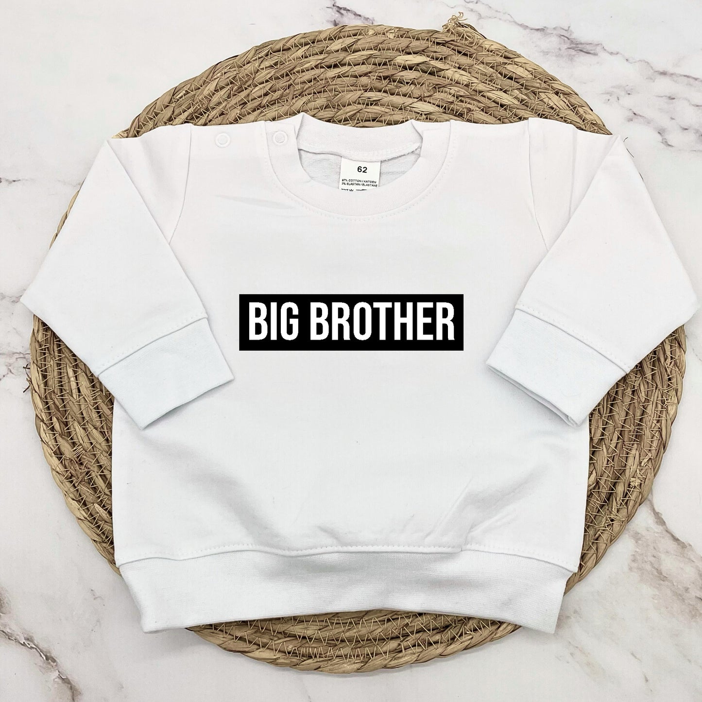 BIG BROTHER (boxed) laatste items!