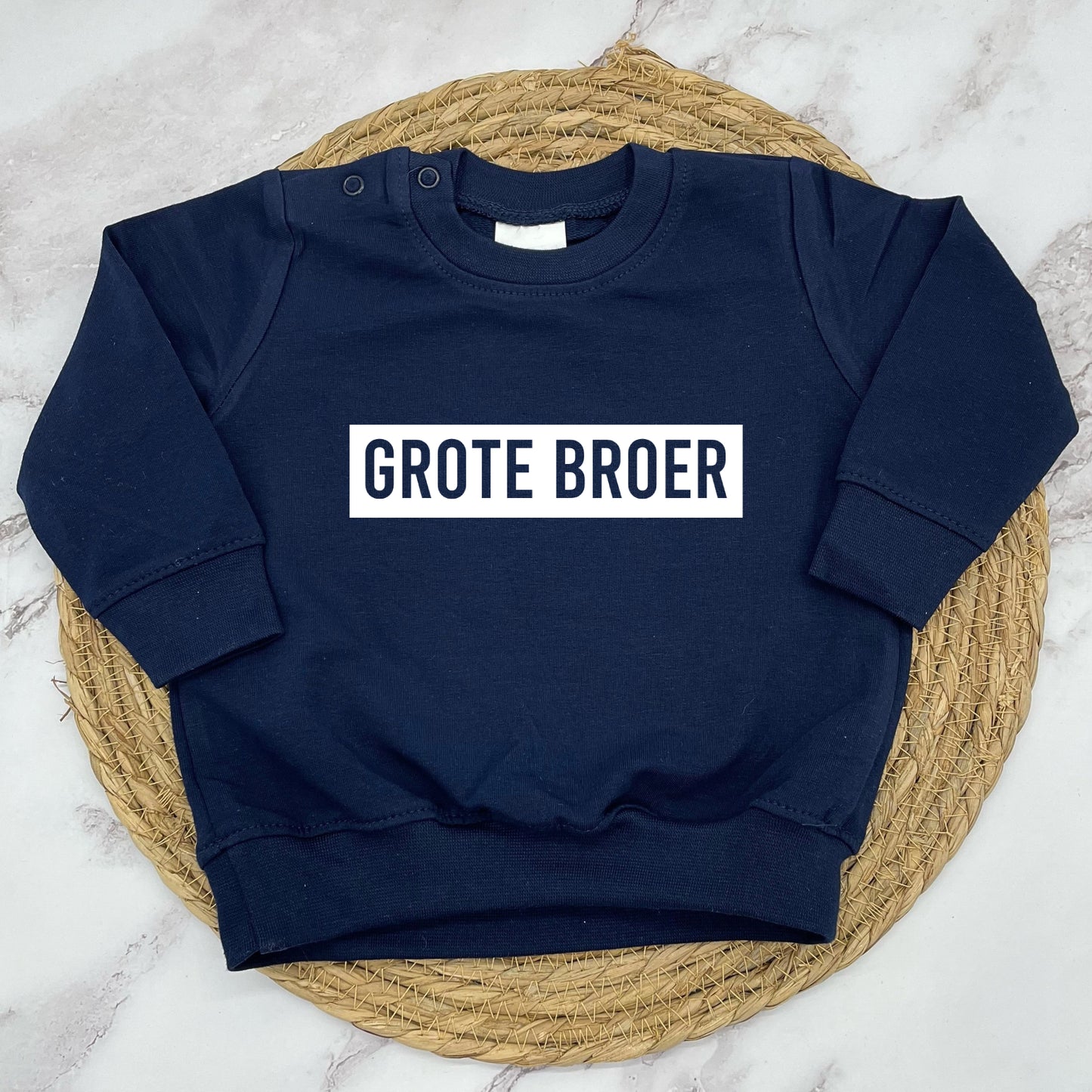 GROTE BROER (boxed) sweater