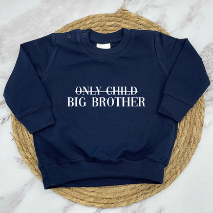 Only Child / Big Brother trui