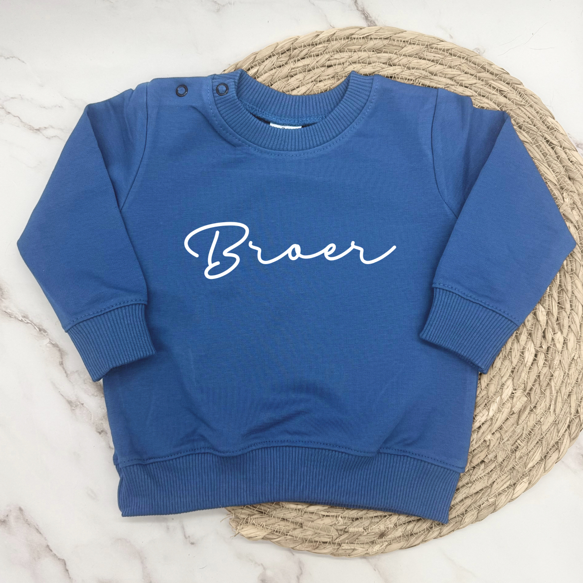 Broer (sierlijk) trui