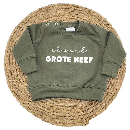 Ik word grote neef