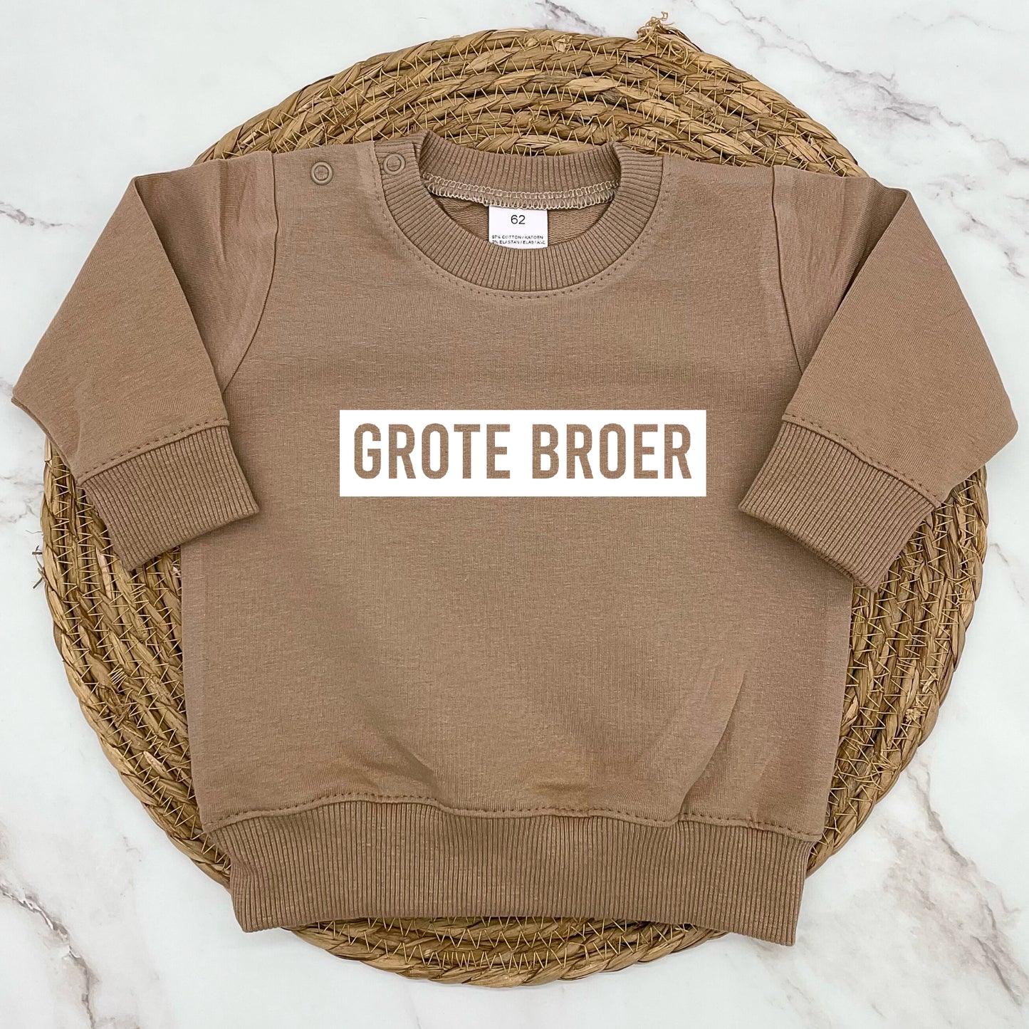 GROTE BROER (boxed) sweater