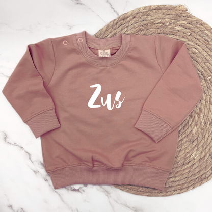"Zus" sweater