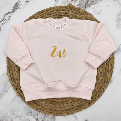 "Zus" sweater