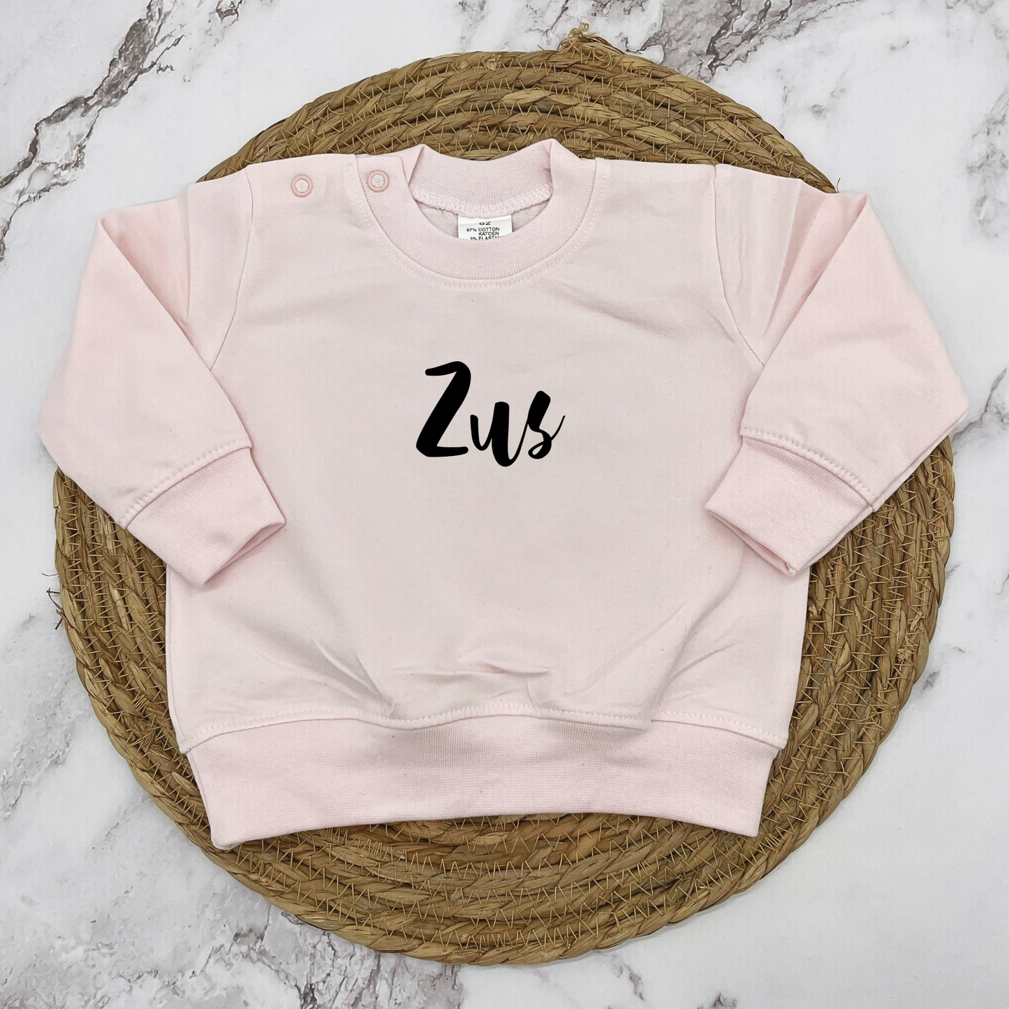 "Zus" sweater