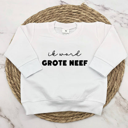 Ik word grote neef